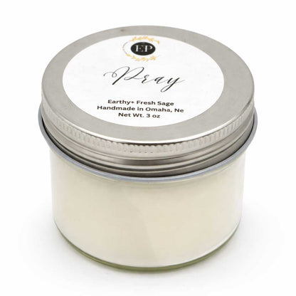3 oz Candle | Multiple Scents | Eternal Promises