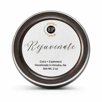 3 oz Candle | Multiple Scents | Eternal Promises