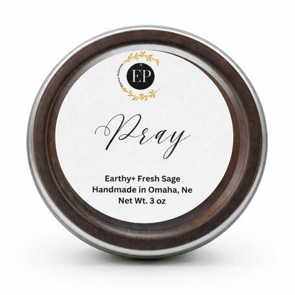 3 oz Candle | Multiple Scents | Eternal Promises