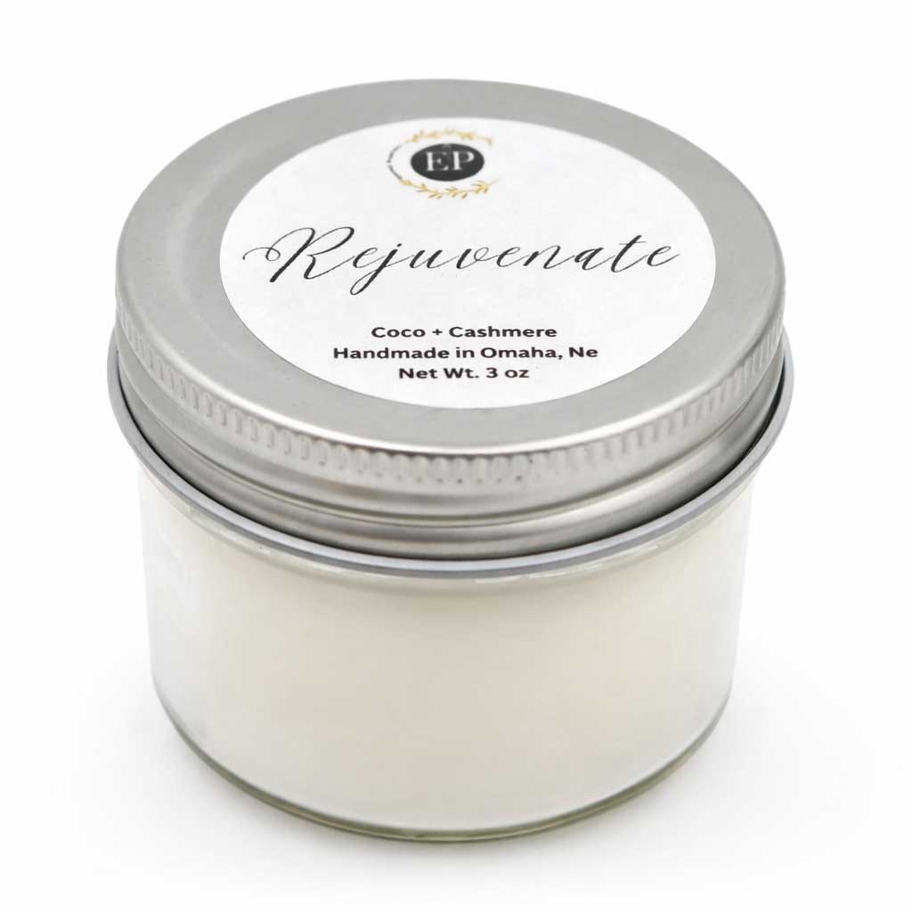 3 oz Candle | Multiple Scents | Eternal Promises