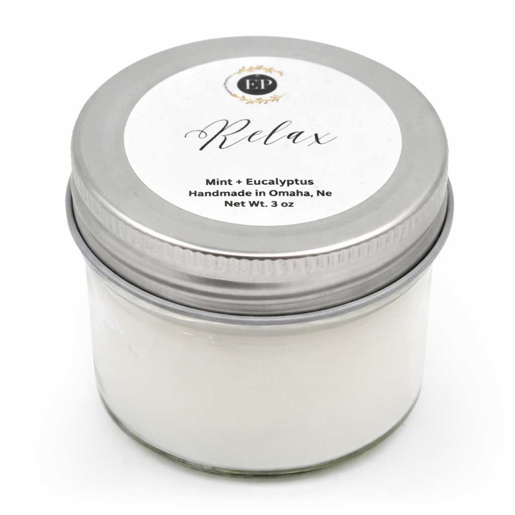 3 oz Candle | Multiple Scents | Eternal Promises