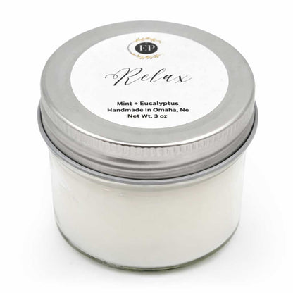 3 oz Candle | Multiple Scents | Eternal Promises