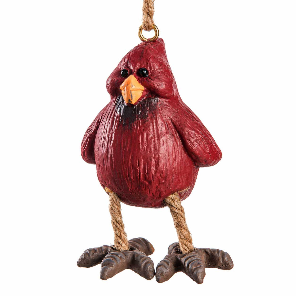 Cardinal Ornament | Bert Anderson Collection