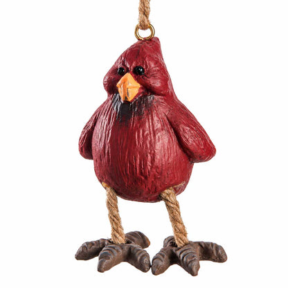 Cardinal Ornament | Bert Anderson Collection