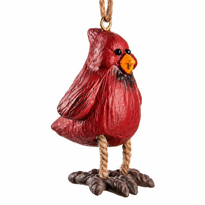 Cardinal Ornament | Bert Anderson Collection