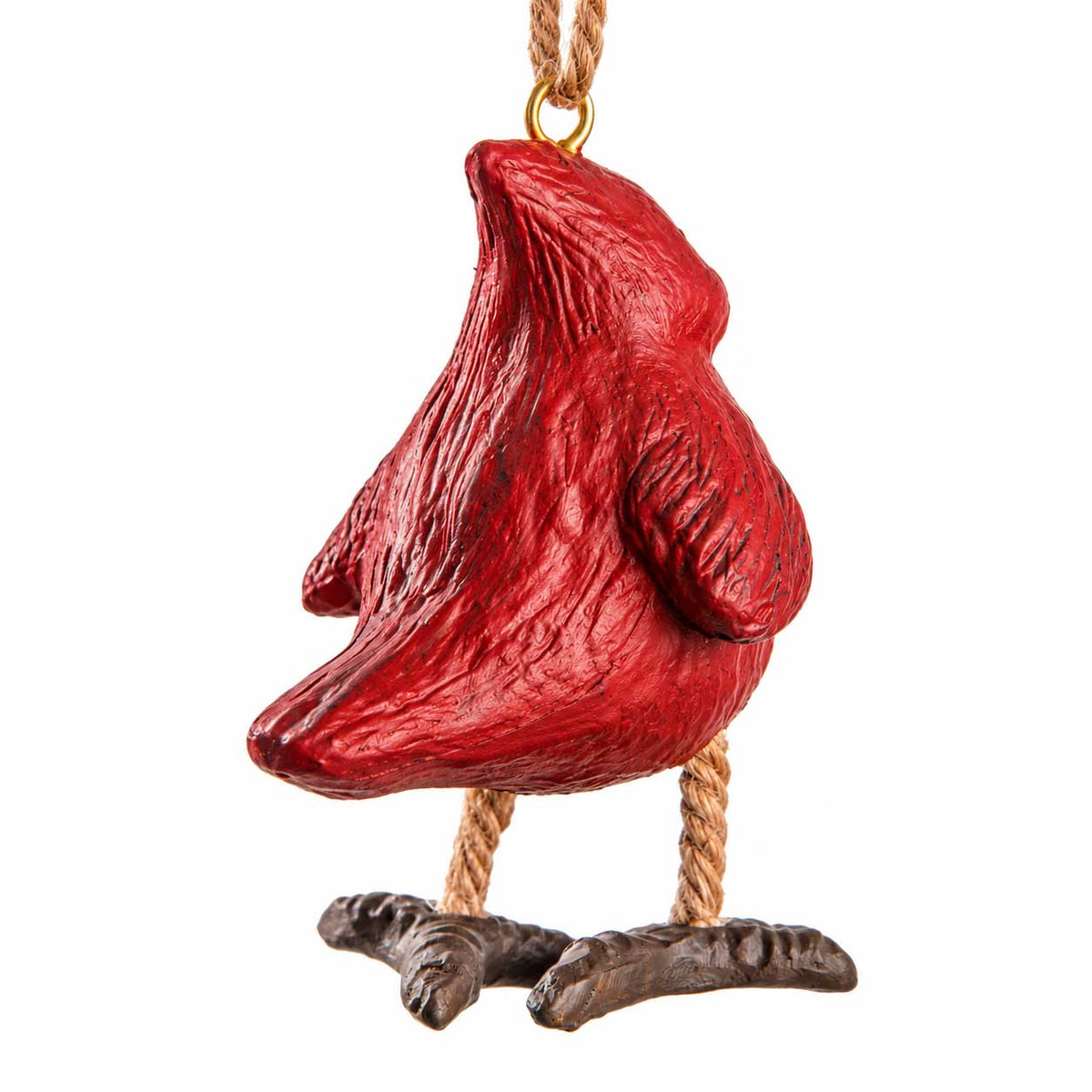 Cardinal Ornament | Bert Anderson Collection