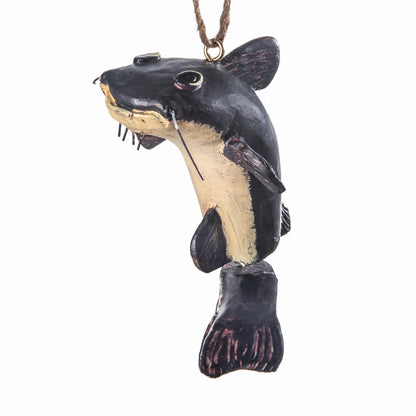 Catfish Ornament | Bert Anderson Collection