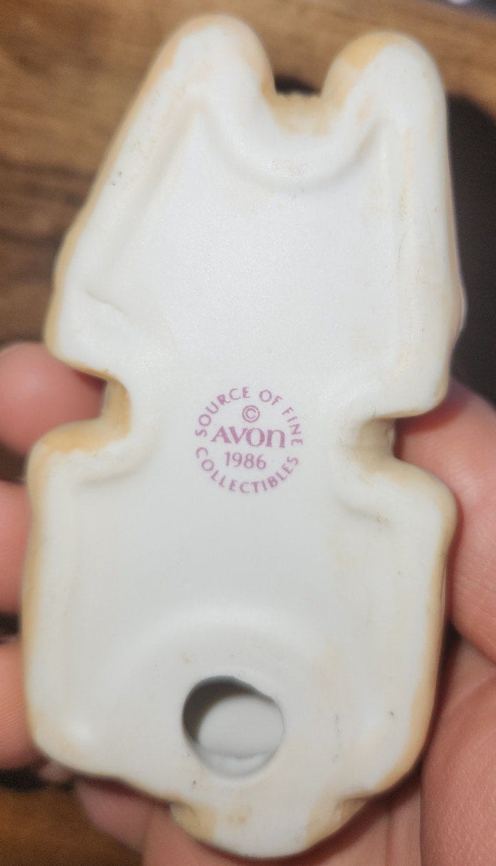 Vintage Avon Heavenly Blessings Nativity Camel Figurine 1986 NO BOX