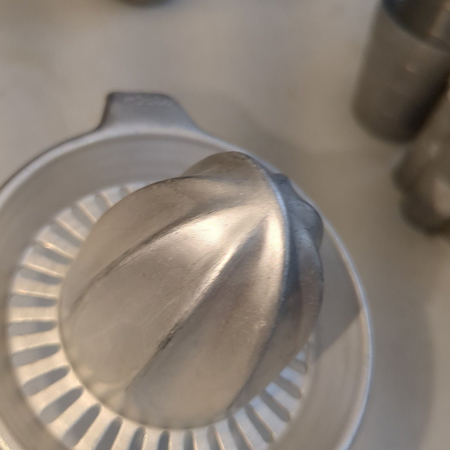 Vintage Foley Aluminum Juicer alu108