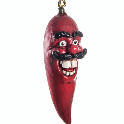 Chili Pepper Ornament | Bert Anderson Collection