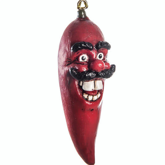 Chili Pepper Ornament | Bert Anderson Collection