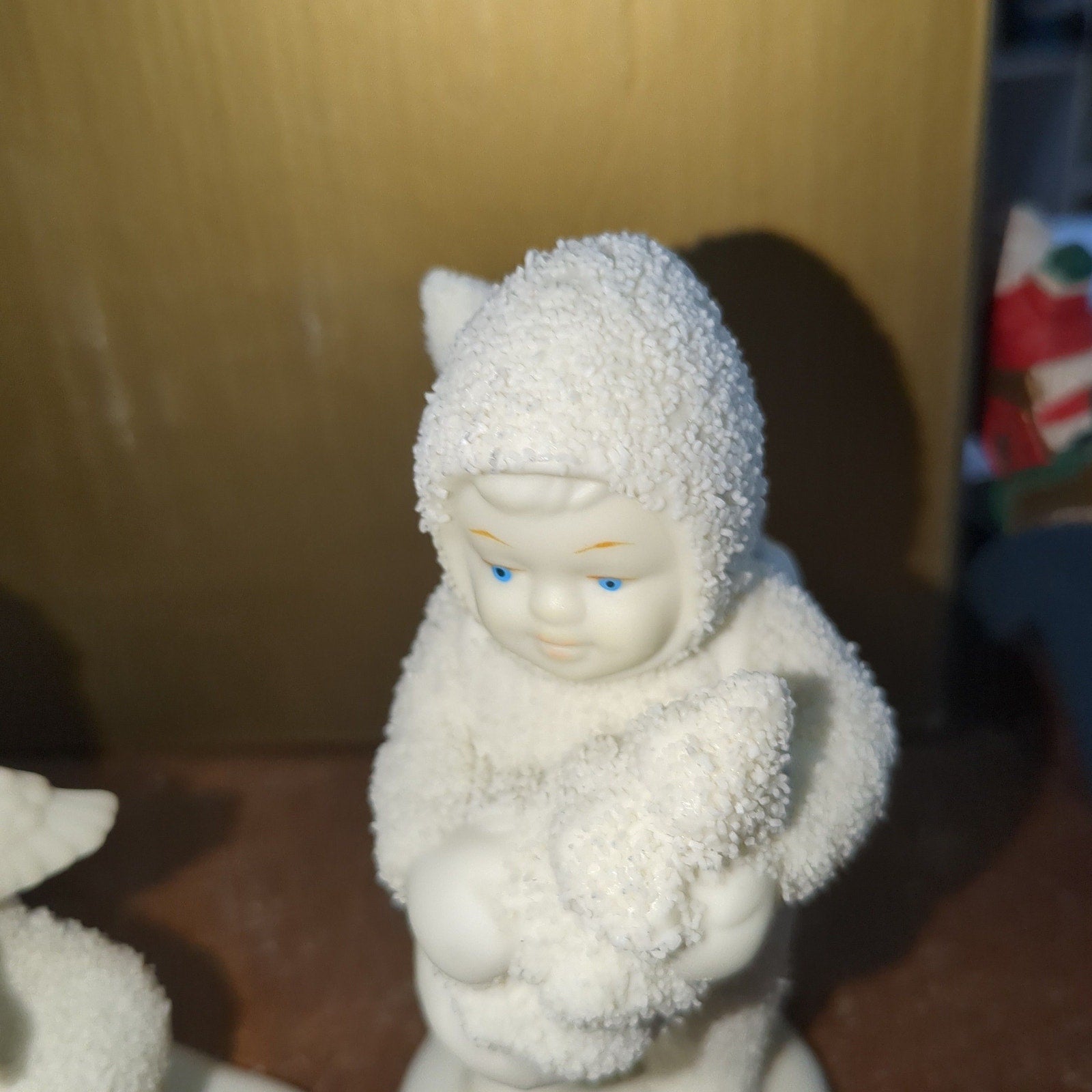 Department 56 Snowbabies “We’ll Plant The Starry Pines” CLEARANCE sb05