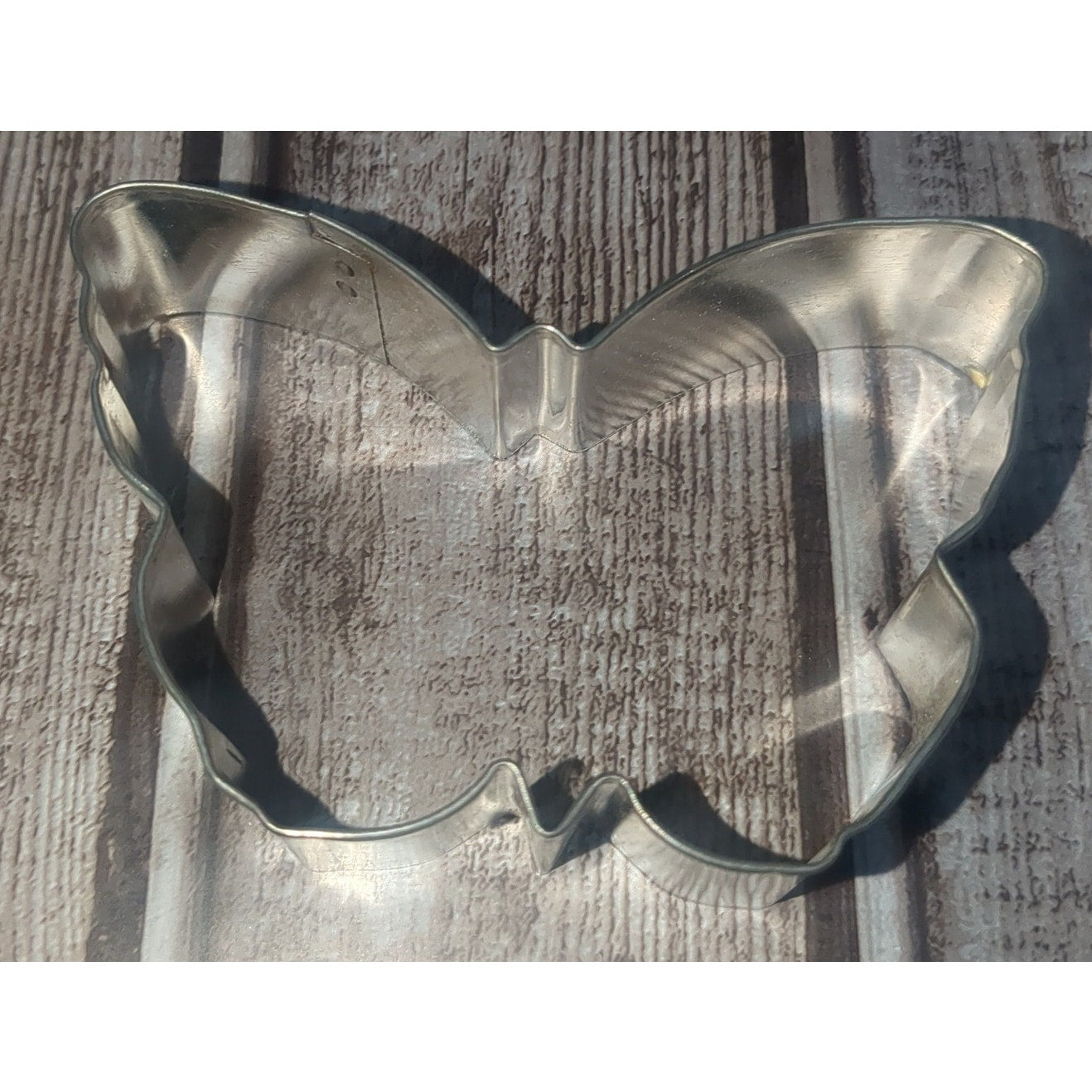 Vintage Butterfly and Dragonfly Cookie Cutter Patricia Lynn Bradley PB2