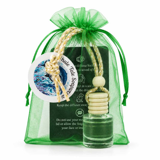 Car Diffuser | 6 ml | Multiple Scents | Whale Tale Soapworks, LLC