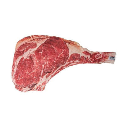One Funny Towel from Meat Sweats Quick-Dry, Towel looks like Tomahawk Steak Gift Idea. Ft2