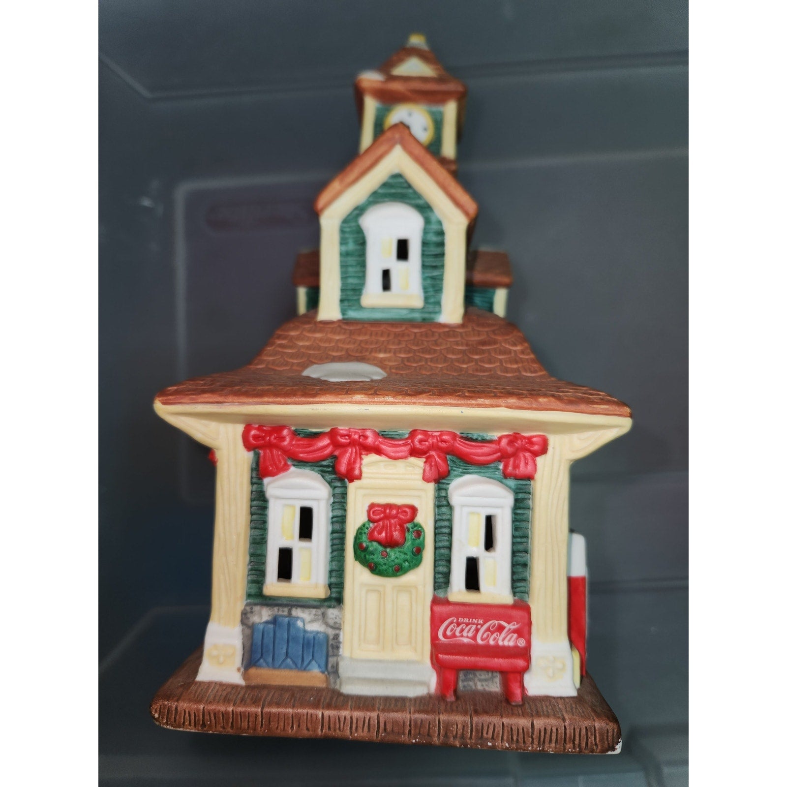 Coca-Cola Coke Town Square Collection South Station cc66a