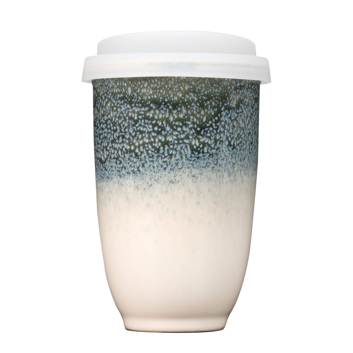 Glacier Ceramic Travel Cup 12oz nc5