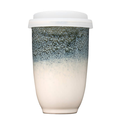 Glacier Ceramic Travel Cup 12oz nc5