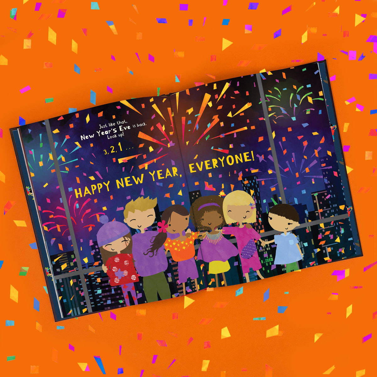 World Celebrations Book Kids – Discover 16 Holidays and Cultural Traditions