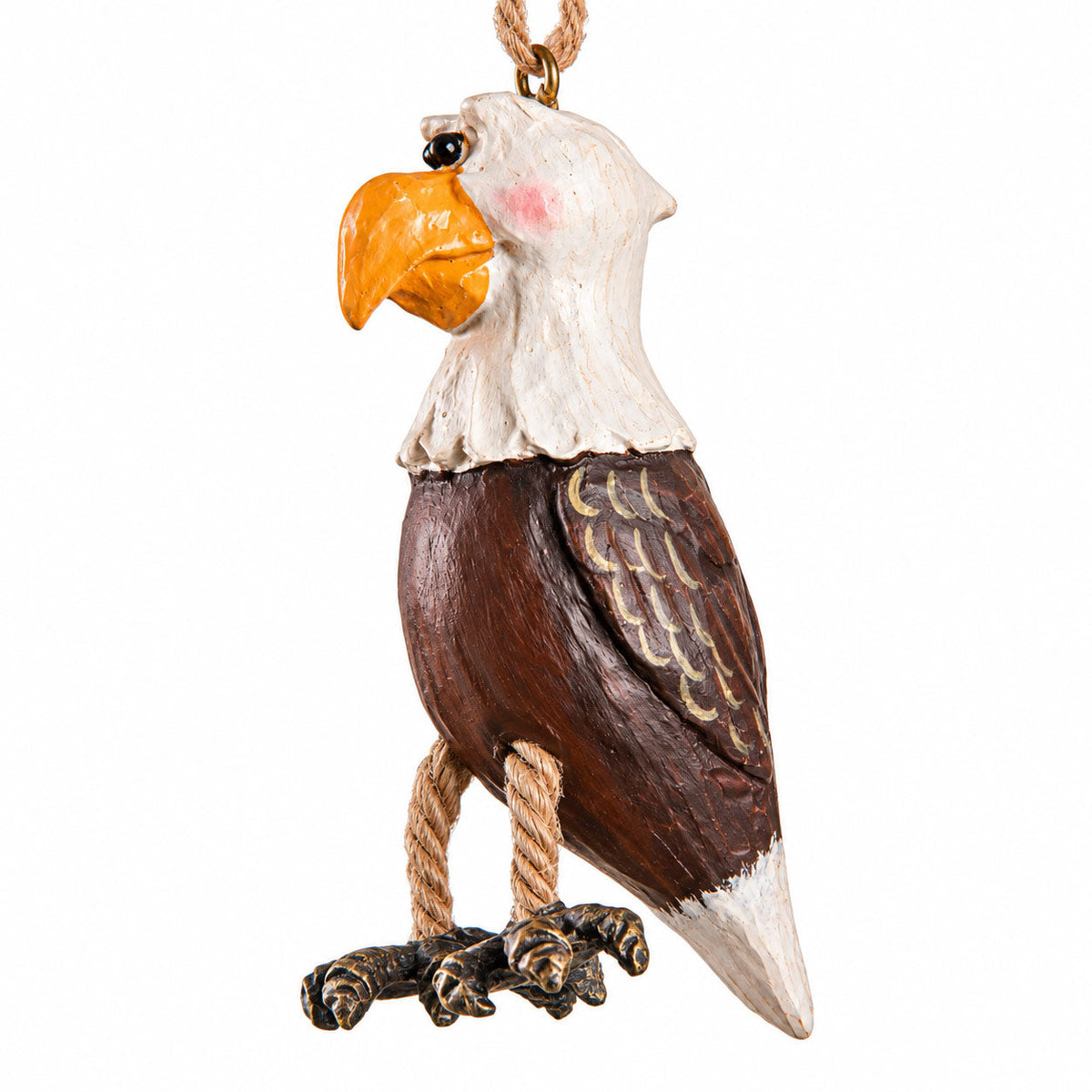 Eagle Ornament | Bert Anderson Collection