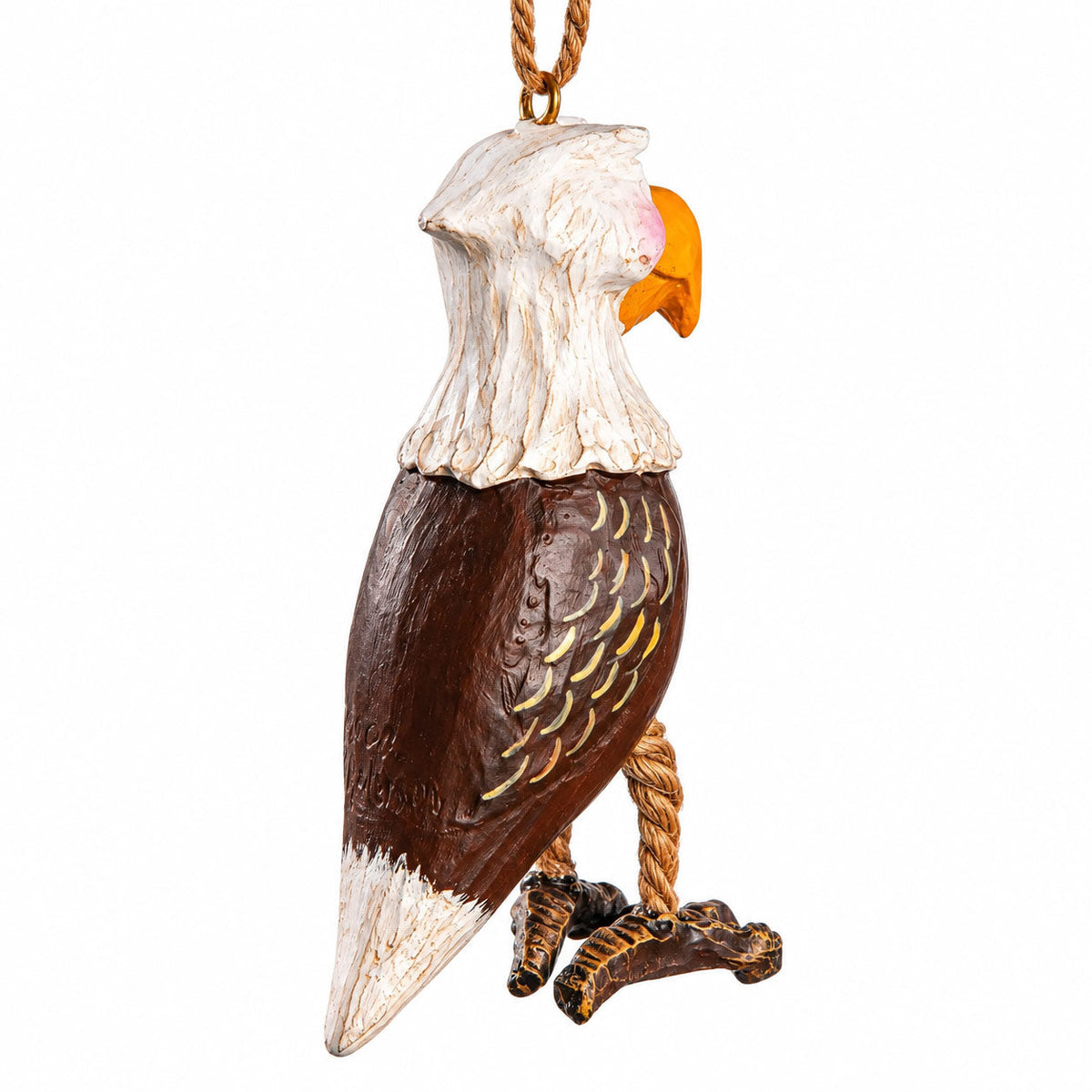 Eagle Ornament | Bert Anderson Collection