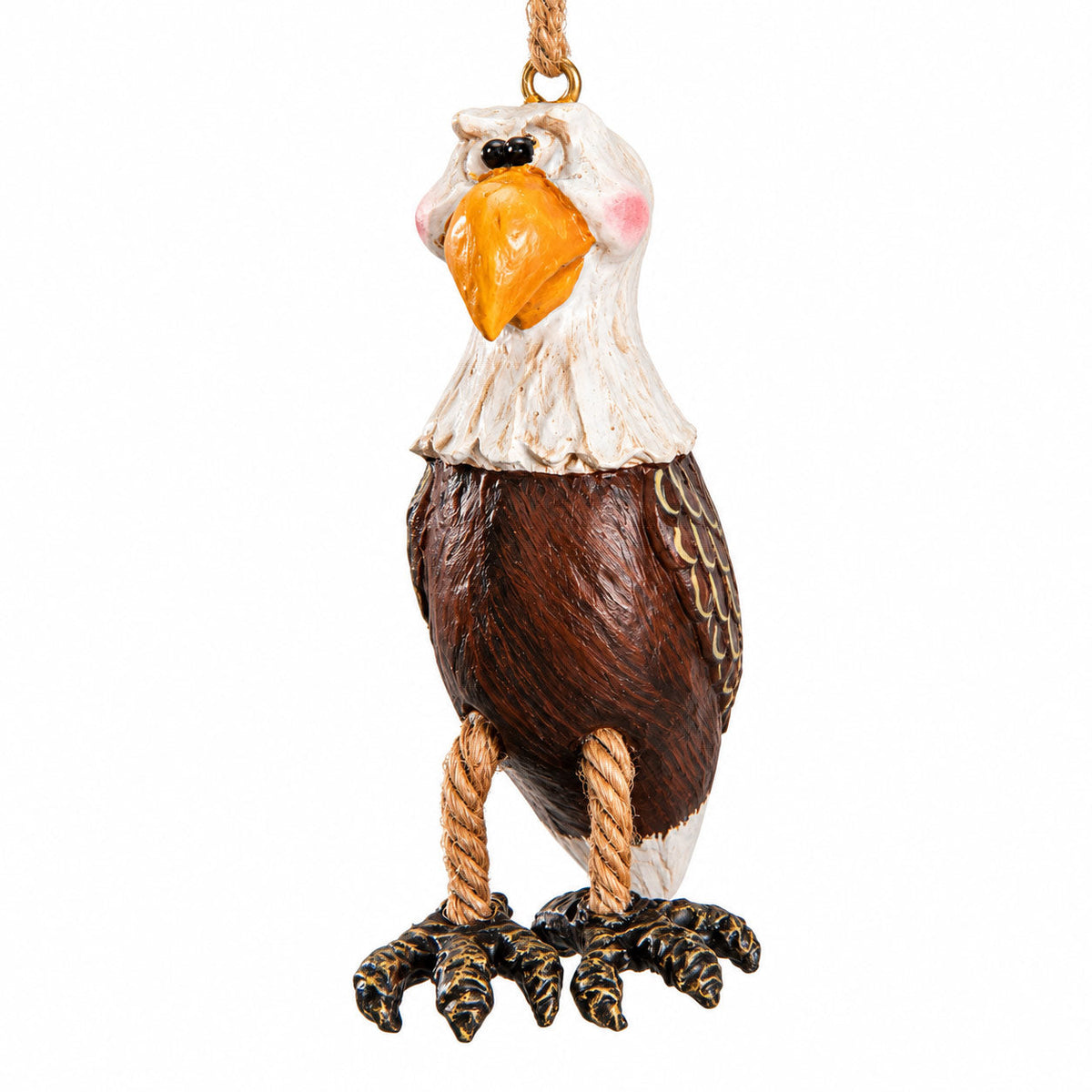 Eagle Ornament | Bert Anderson Collection