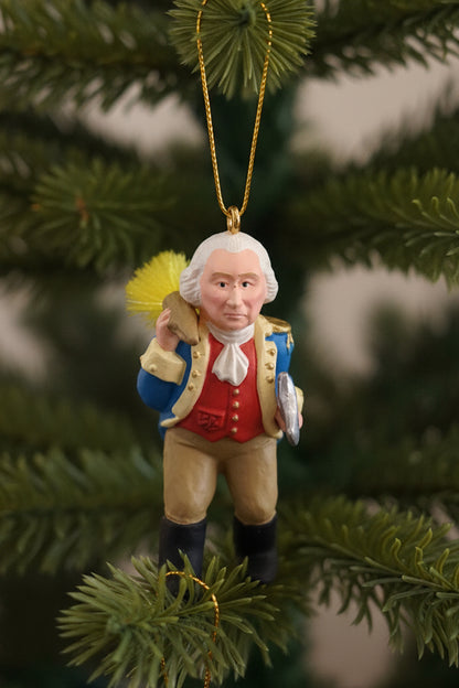Vintage Hallmark Ornament Honest George 1992 NO BOX