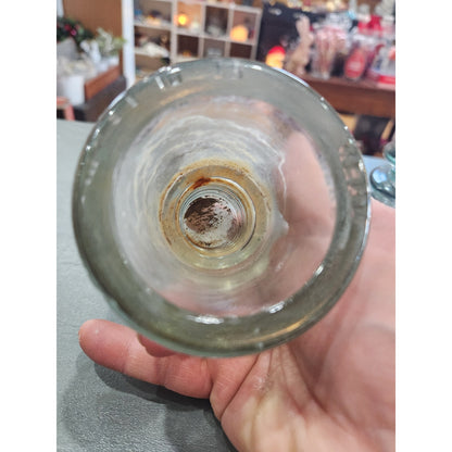 Vintage Insulator Kerr No. 2 Clear Glass Made in U.S.A. 10 72 kerr