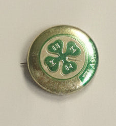 Vintage 4-H Recognition Pins Nebraska 4H
