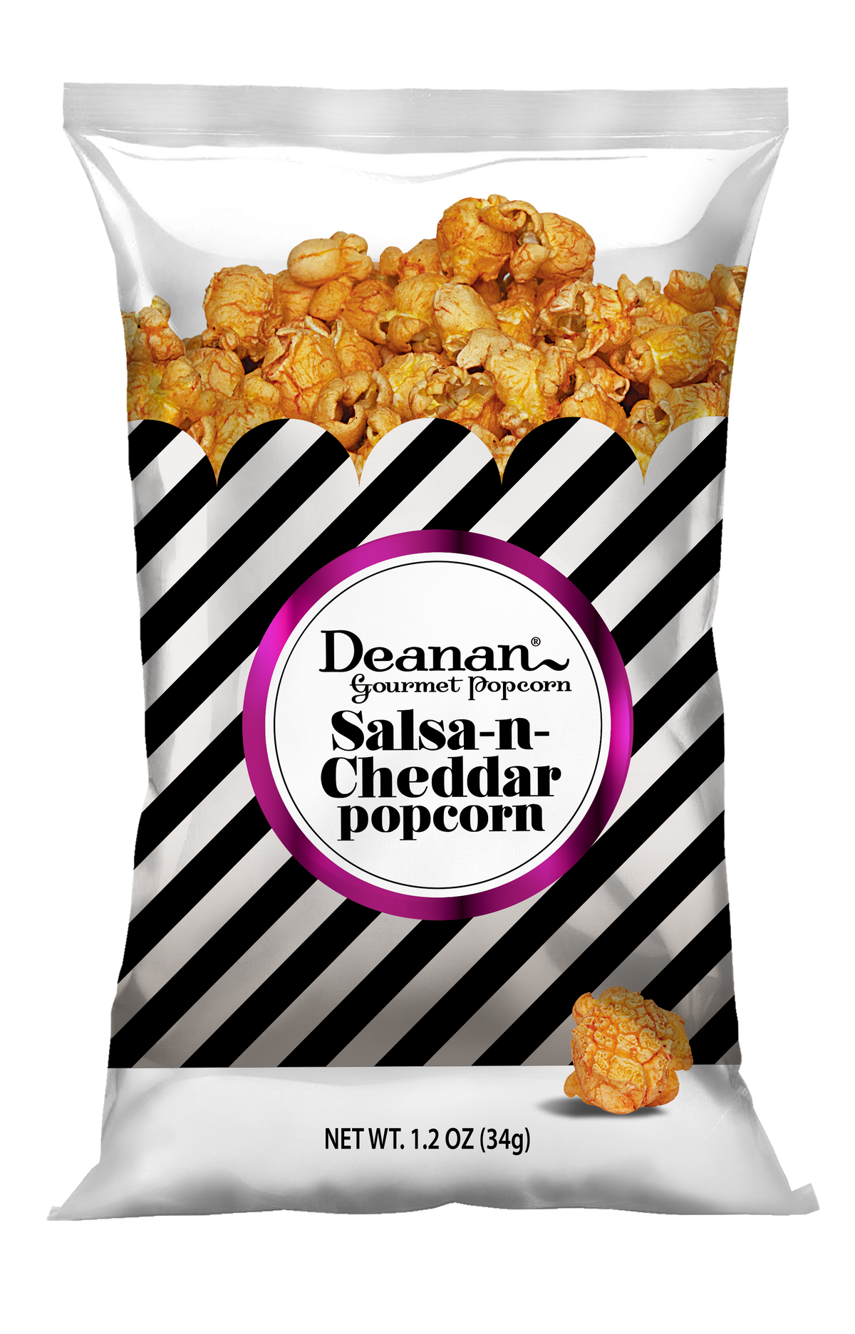 Pre-Mixed Case of Popcorn - 100 Count - 3 Cup Bags