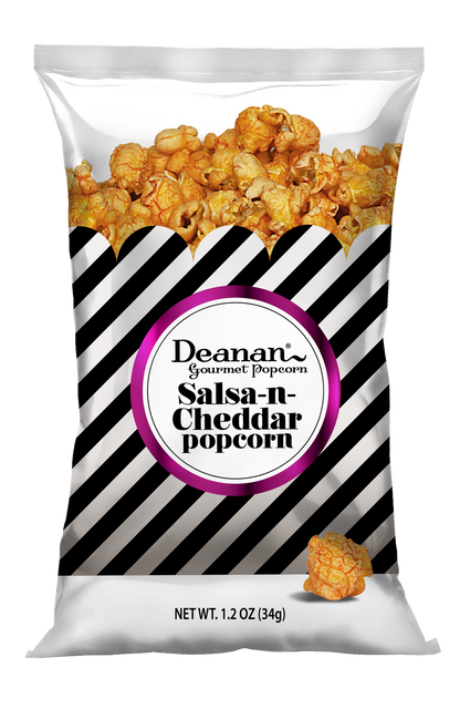 Pre-Mixed Case of Popcorn - 100 Count - 3 Cup Bags