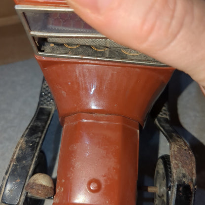 vintage Bandai 1915 Ford tin friction car