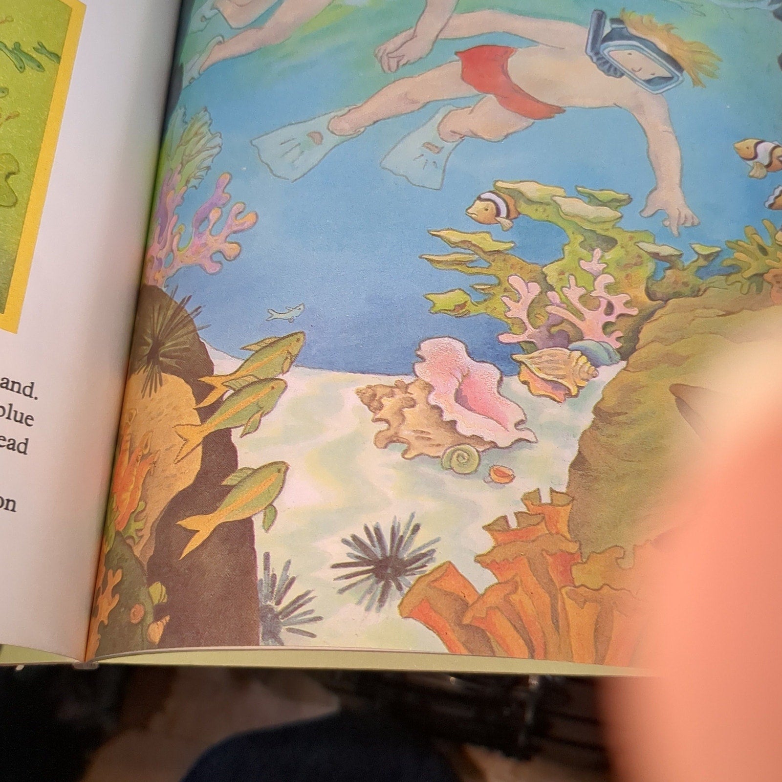 Vintage Little Golden Book Little Sister