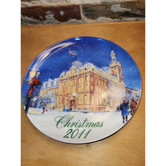 2011 Smuckers Collector Plate pl88