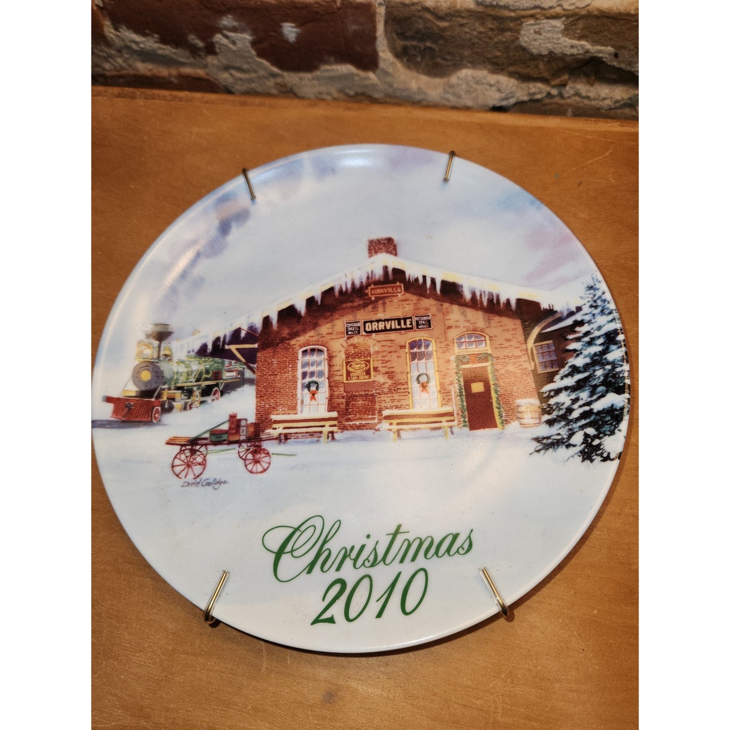 2010 Smuckers Collector Plate pl70