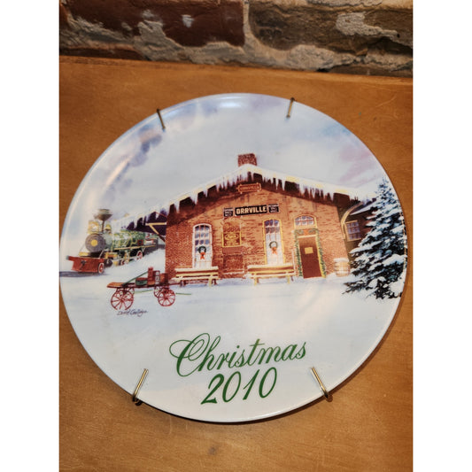 2010 Smuckers Collector Plate pl70