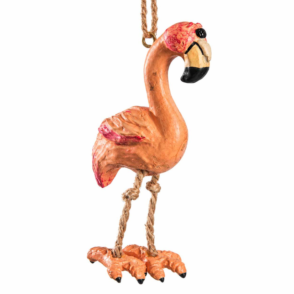 Flamingo Ornament | Bert Anderson Collection