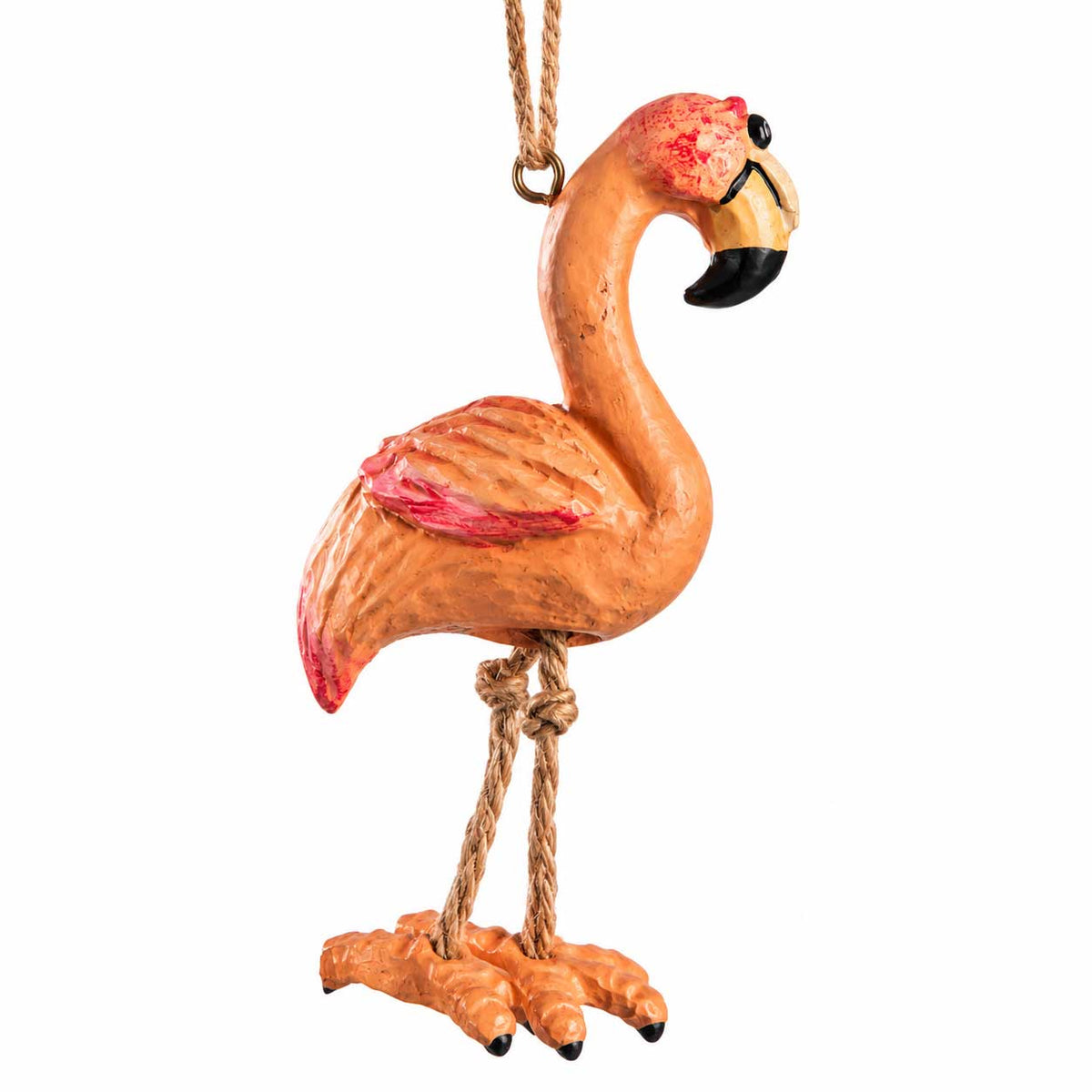Flamingo Ornament | Bert Anderson Collection