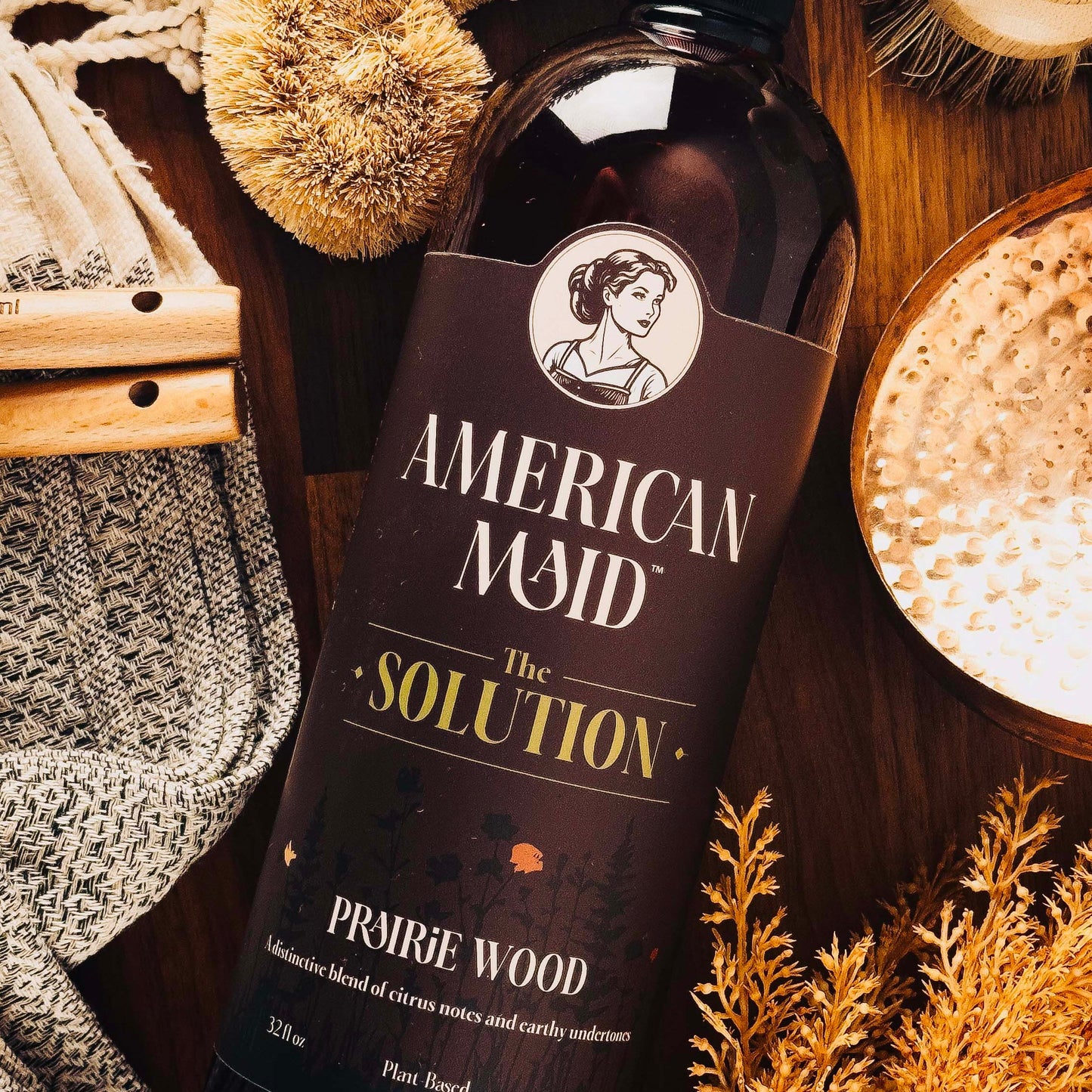 The Solution Refill