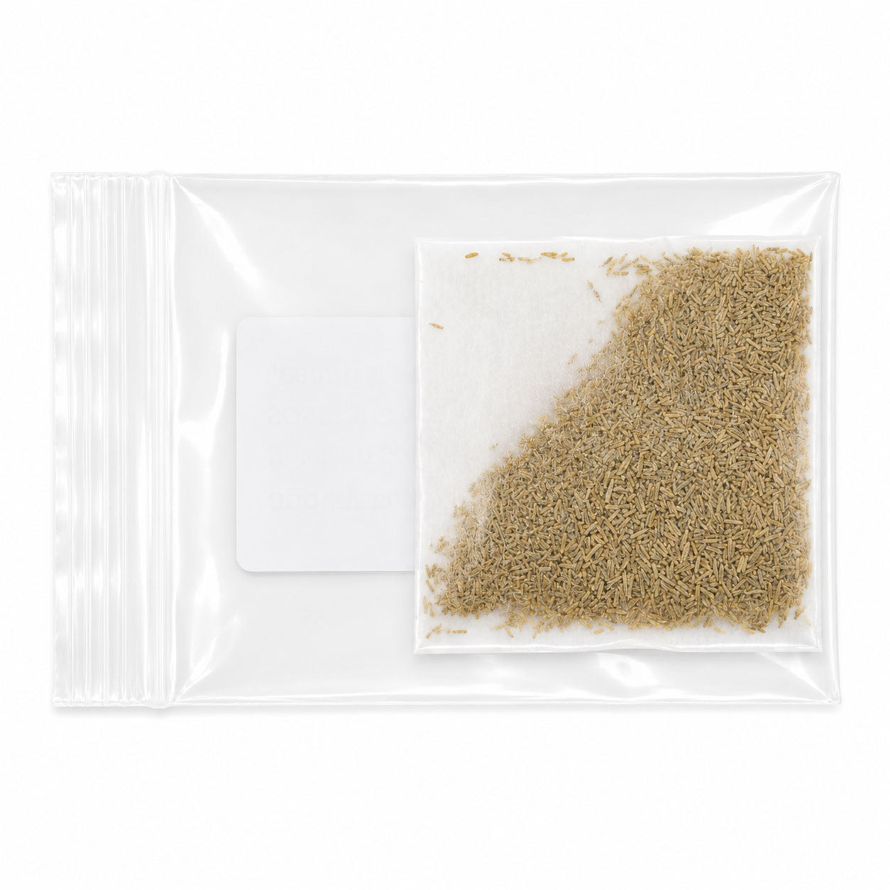 Mini Native Short Salt & Clay Seed Mix | Prairie Legacy Inc.