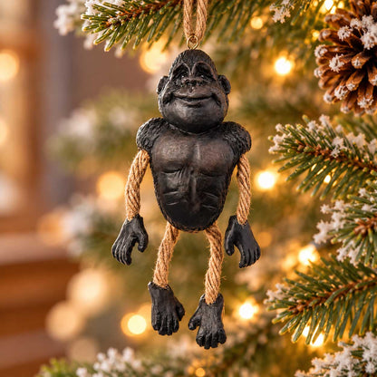 Gorilla Ornament | Bert Anderson Collection
