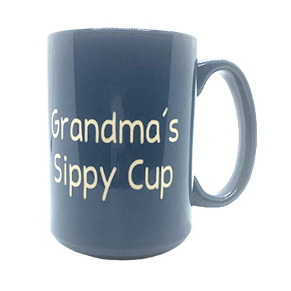 Ceramic Coffee Mug | 15 oz | Customizable | RCK Creations and More