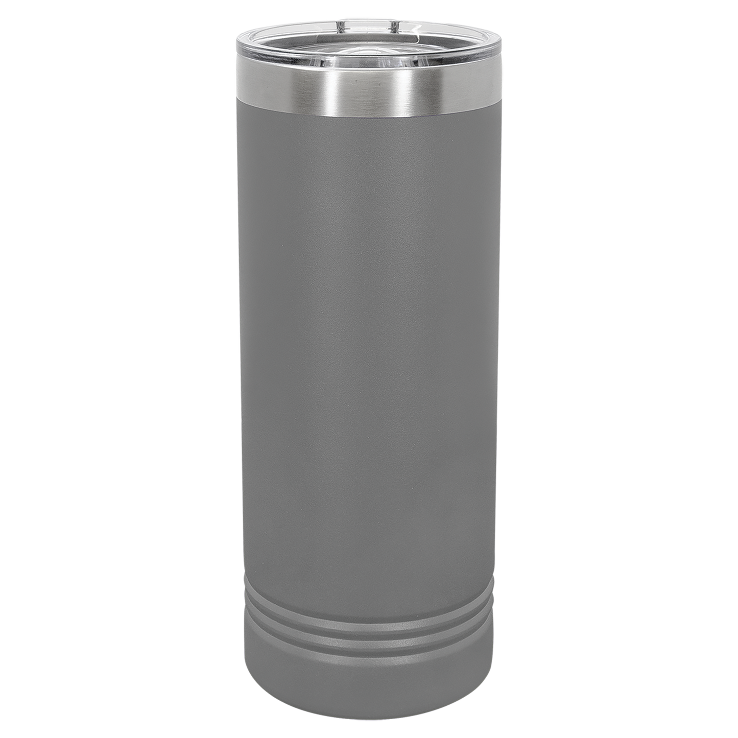 Skinny Tumbler with Slider Lid | 22 oz | Multiple Colors | Customizable | RCK Creations & More