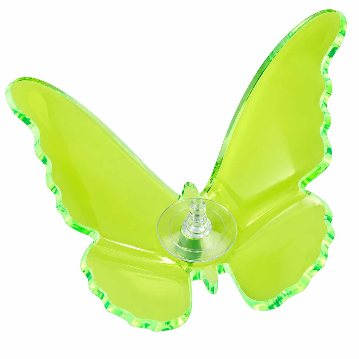 Suncatcher Butterfly | Multiple Colors | Glowing Creation Yellow