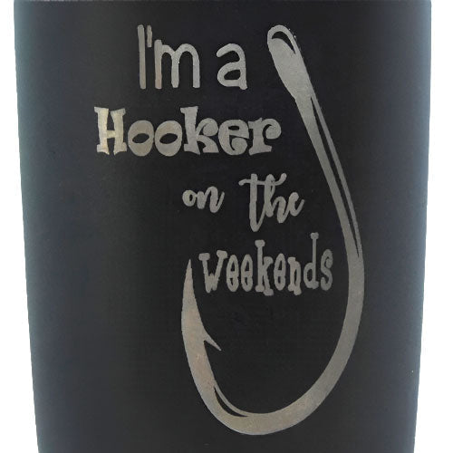 Stainless Steel Pilsner Tumbler | 14 oz | Customizable | RCK Creations & More
