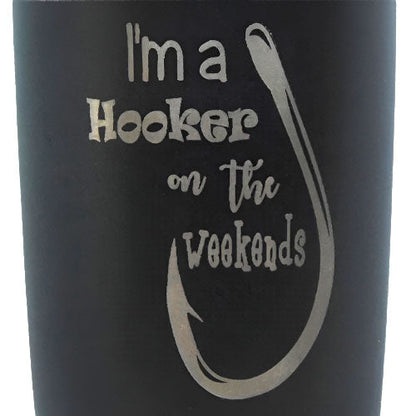 Stainless Steel Vacuum Insulated Tumbler | 20 oz | Customizable | RCK Creations & More