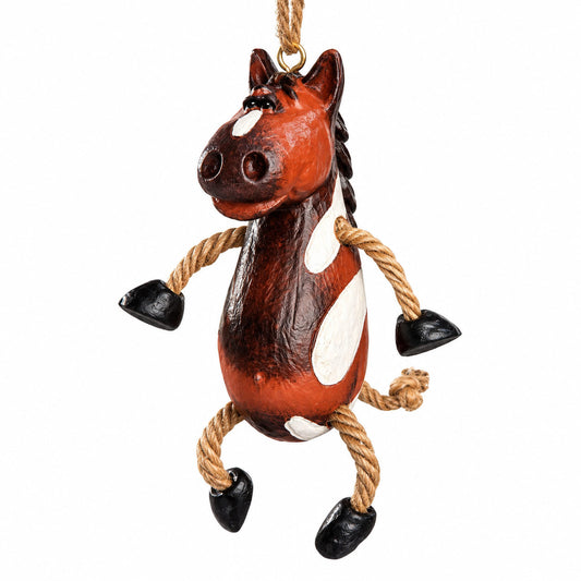 Horse Ornament | Bert Anderson Collection