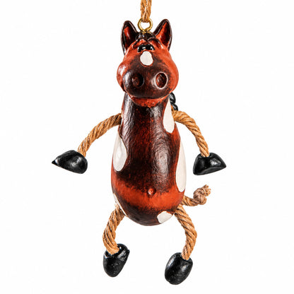 Horse Ornament | Bert Anderson Collection