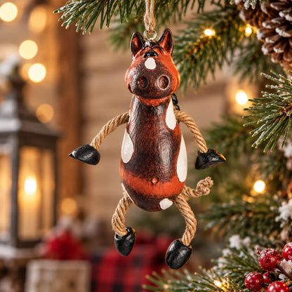 Horse Ornament | Bert Anderson Collection