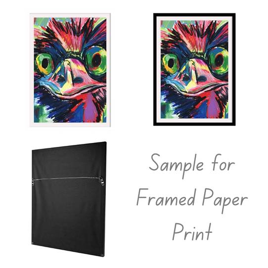 Watercolor Frog III - Art Prints